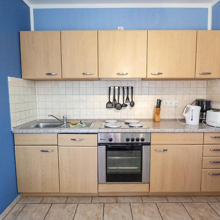 Ferienhaus Karola Glowe Eksteriør billede