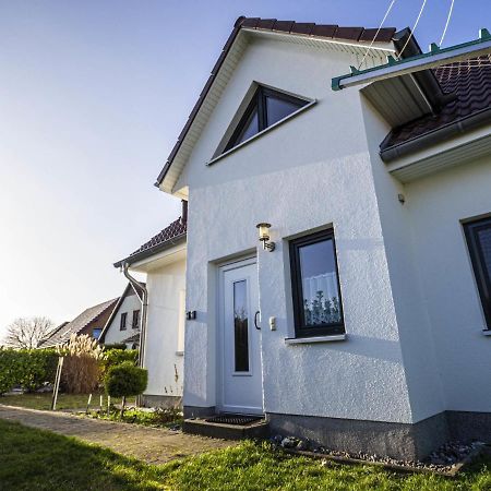 Ferienhaus Karola Glowe Eksteriør billede