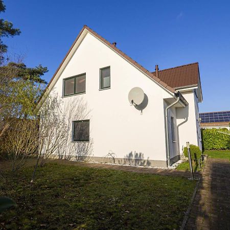 Ferienhaus Karola Glowe Eksteriør billede