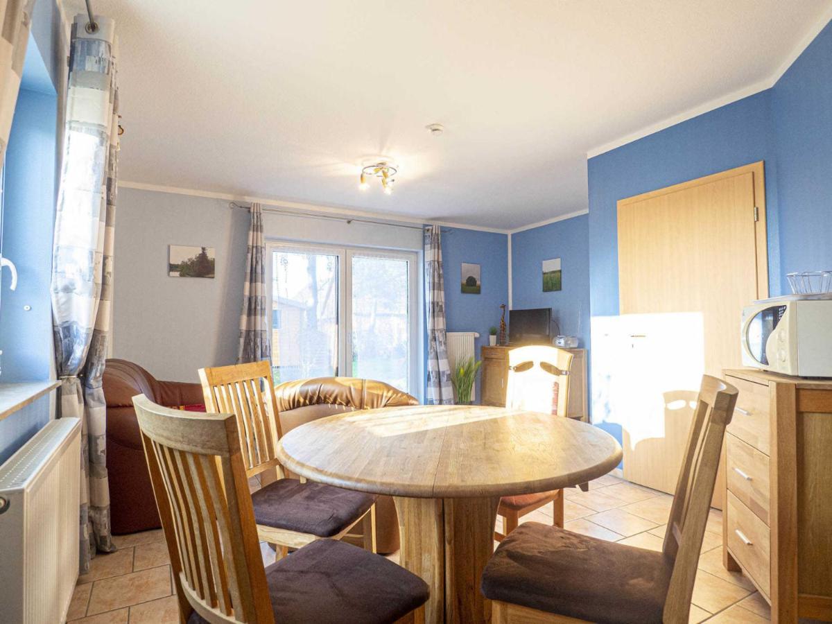 Ferienhaus Karola Glowe Eksteriør billede