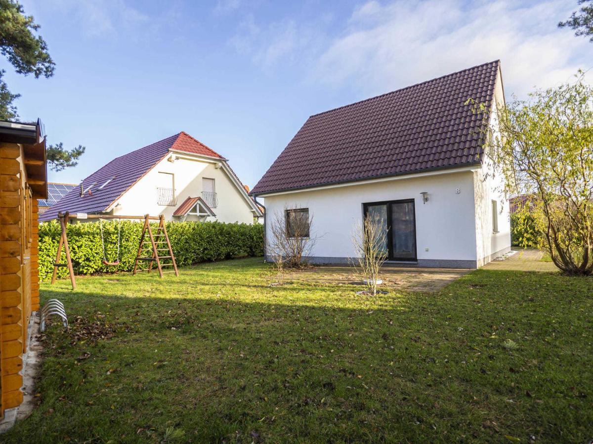 Ferienhaus Karola Glowe Eksteriør billede