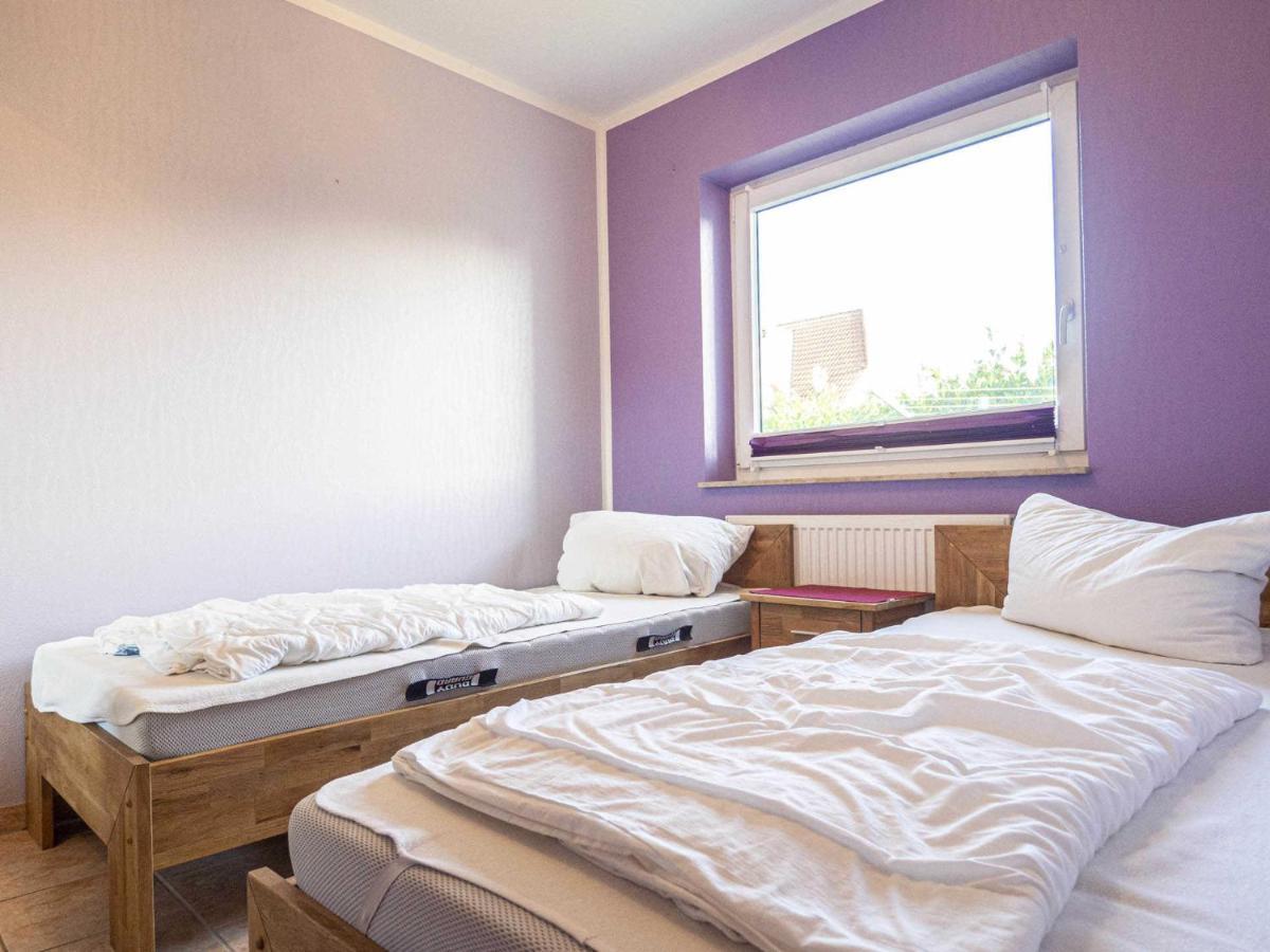 Ferienhaus Karola Glowe Eksteriør billede
