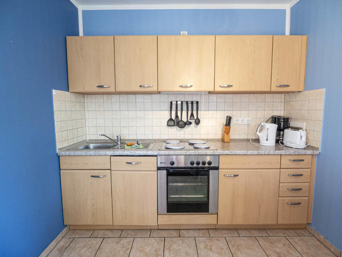 Ferienhaus Karola Glowe Eksteriør billede