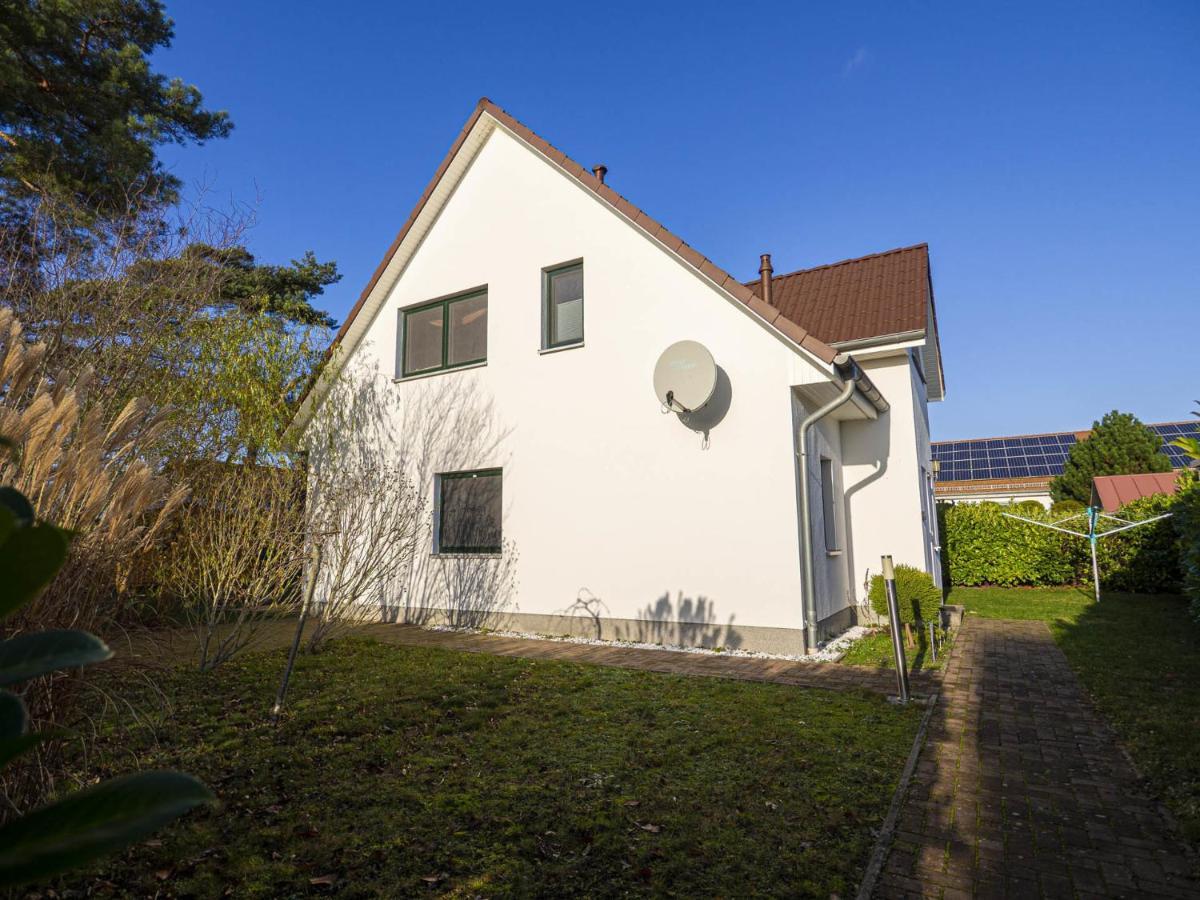 Ferienhaus Karola Glowe Eksteriør billede